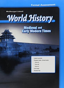 McDougal Littell World History: Medieval and 