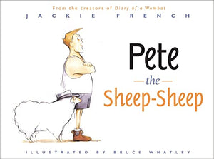 Pete the Sheep-sheep 