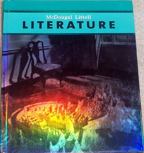 McDougal Littell Literature 