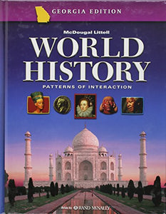 World History: Patterns of Interaction 