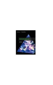 Trigonometry Advanced Placement Seventh Edition 