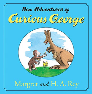 New Adventures of Curious George 