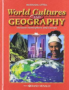 McDougal Littell World Cultures & Geography 