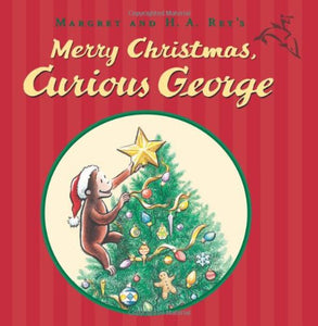 Merry Christmas, Curious George! 