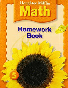 Houghton Mifflin Math 