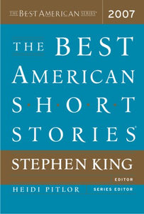 The Best American Short Stories 