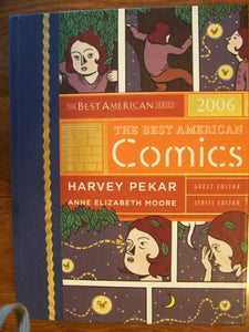 The Best American Comics 