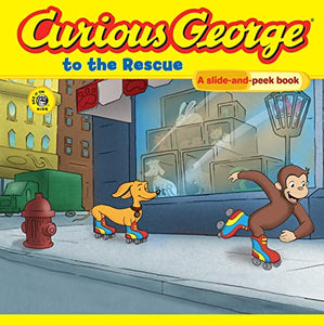 Curious George to the Rescue 