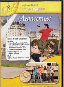 Video Program DVD Level 2 