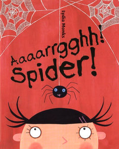 Aaaarrgghh! Spider! 