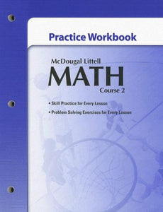 McDougal Littell Math Course 2 