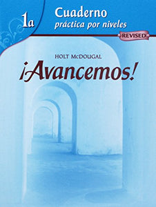 Cuaderno Practica Por Niveles Student Edition Level 1a 