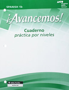 Cuaderno Practica Por Niveles Student Edition Level 1b 