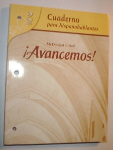 Cuaderno Para Hispanohablantes (Student) Level 2 