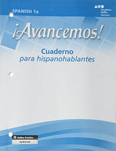 Cuaderno Para Hispanohablantes (Student) Level 1a 