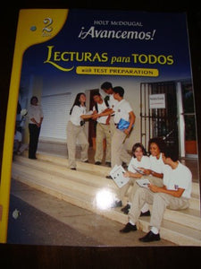 Lecturas Para Todos (Student) Level 2 