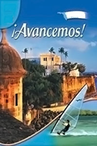 Ã­Avancemos!: Unit Resource Book 1 Level 1 (Spanish Edition) 