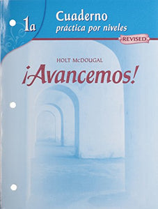 Cuaderno: Practica Por Niveles (Student Workbook) with Review Bookmarks Level 1a 