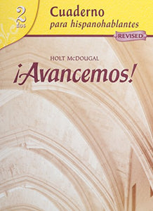 Cuaderno Para Hispanohablantes (Student Workbook) with Review Bookmarks Level 2 