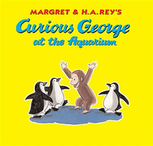 Curious George at the Aquarium 