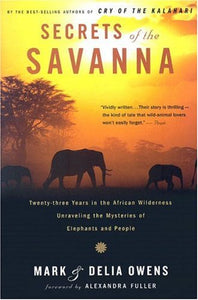 Secrets of the Savanna 