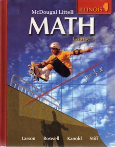 McDougal Littell Math 