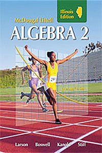 Holt McDougal Larson Algebra 2 