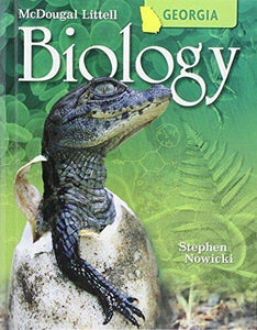 McDougal Littell Biology 