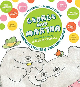 George and Martha 