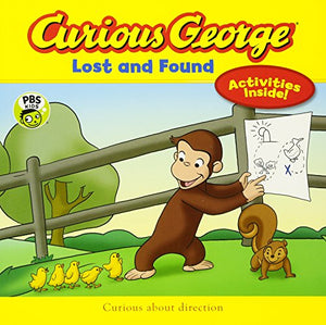 Curious George Lost and Found 