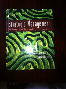 Strategic Management 