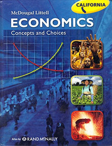 Economics: Concepts and Choices 