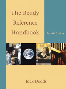 The Ready Reference Handbook 