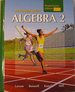 Holt McDougal Larson Algebra 2 