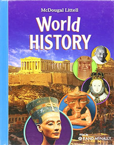 McDougal Littell Middle School World History 