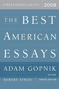 The Best American Essays 