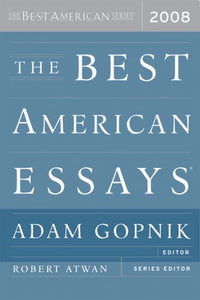 The Best American Essays 