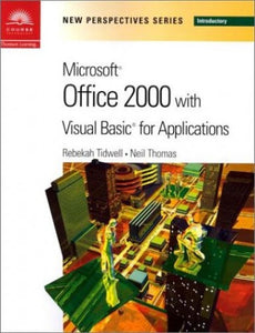 Microsoft Office 2000 with Visual Basic for Applications 