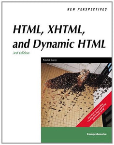 NP on HTML, XHTML, and DHTML 