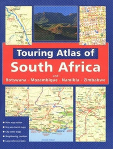 Touring Atlas of Southern Africa 