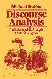 Discourse Analysis 