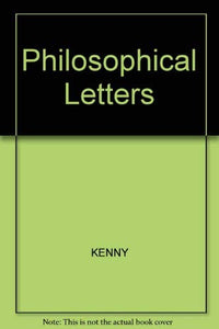 Philosophical Letters 