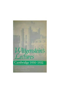 Lectures, Cambridge 