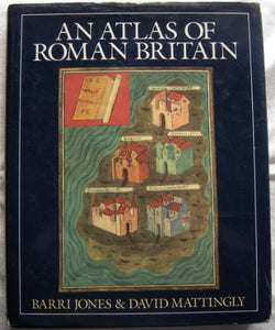 An Atlas of Roman Britain 