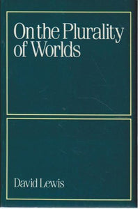 On the Plurality of Worlds 