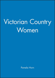 Victorian Country Women 