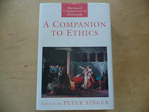 A Companion to Ethics 