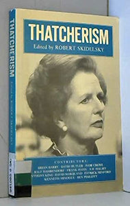 Thatcherism 