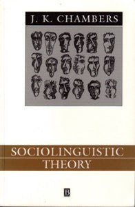 Sociolinguistic Theory 