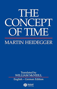 The Concept of Time 